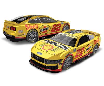 PRE-ORDER - $75 - Joey Logano 2024 Cup Champion 1:24 Nascar Diecast