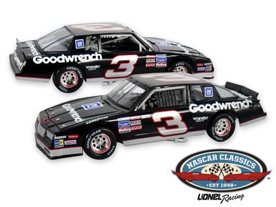 PRE-ORDER - $91 - Richard Childress Racing 1988 GM Goodwrench Unveil 1:24 Nascar Diecast