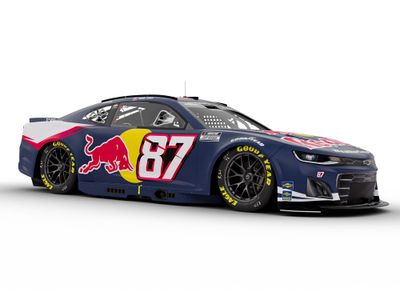 PRE-ORDER - $105 - Connor Zilisch Autographed 2025 Red Bull 1:24 Nascar Diecast