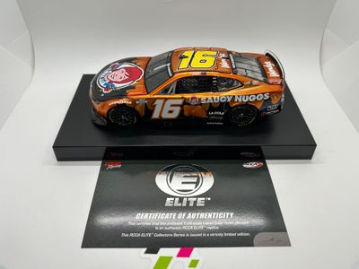 Shane Van Gisbergen 2024 Wendy&#39;s Saucy Nuggs Liquid Color Elite
