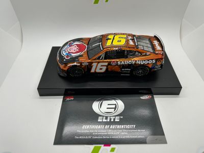 Shane Van Gisbergen 2024 Wendy&#39;s Saucy Nuggs Color Chrome Elite