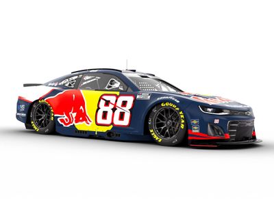 PRE-ORDER - $105 - Shane Van Gisbergen Autographed 2025 Red Bull 1:24 Nascar Diecast