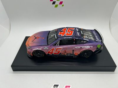 Tyler Reddick 2024 Jordan Brand Jumpman 1:24 Nascar Diecast