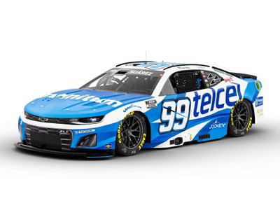 PRE-ORDER - $125 - Daniel Suarez 2025 Telcel 1:24 Elite Nascar Diecast
