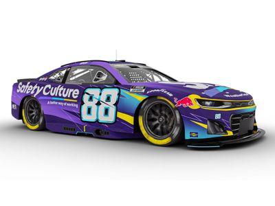 PRE-ORDER - $80 - Shane Van Gisbergen 2025 Safety Culture 1:24 Nascar Diecast
