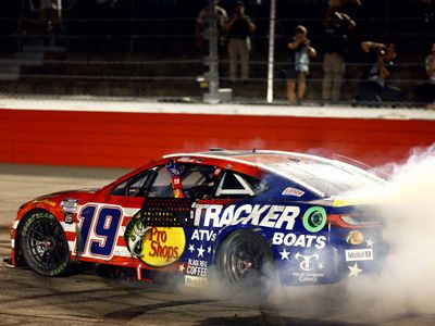 PRE-ORDER - $140 - Chase Briscoe 2025 Darlington 8/31/2025 Race Win 1:24 Elite Nascar Diecast