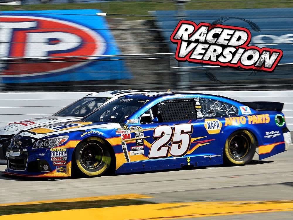 PRE-ORDER - $140 - Chase Elliott 2025 Napa Martinsville 3/29/15 First Cup Start 1:24 Elite Nascar Diecast