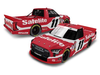 PRE-ORDER - $67 - Corey Heim 2025 Craftsman Truck Series Champion 1:24 Nascar Diecast
