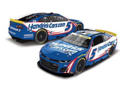 PRE-ORDER - $80 - Kyle Larson 2025 Cup Series Champion 1:24 Nascar Diecast