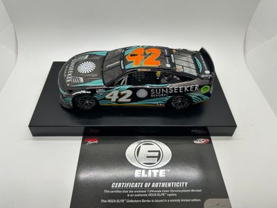 Noah Gragson 2023 Sunseeker Resort 1:24 Color Chrome Elite Nascar Diecast
