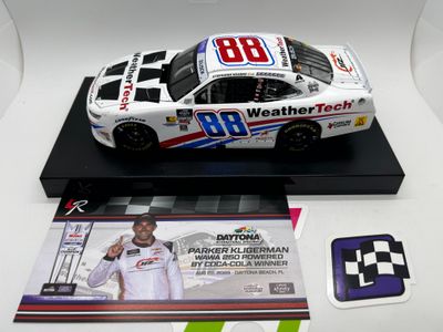 Parker Kligerman 2025 WeatherTech Daytona Race Win 1:24 Nascar Diecast