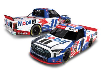 PRE-ORDER - $77 - Corey Heim 2025 Mobil 1 Charlotte Roval 10/3/25 Race Win 1:24 Nascar Diecast - Truck Series