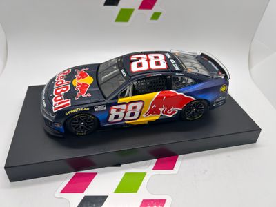 Connor Zilisch 2026 Red Bull 1:24 Nascar Diecast