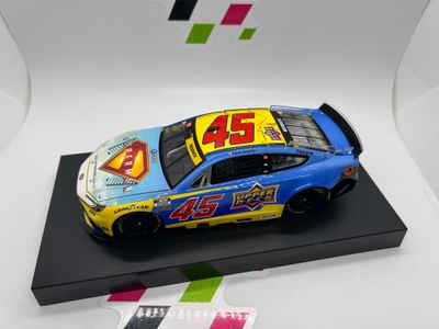 Tyler Reddick 2025 Upper Deck / "Superman" 1:24 Nascar Diecast