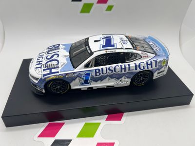 Ross Chastain 2026 Busch Light 1:24 Nascar Diecast - FOIL NUMBER DIECAST