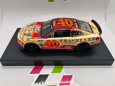 JUSTIN ALLGAIER 2026 TRAVELLER WHISKEY 1:24 ARC DIECAST