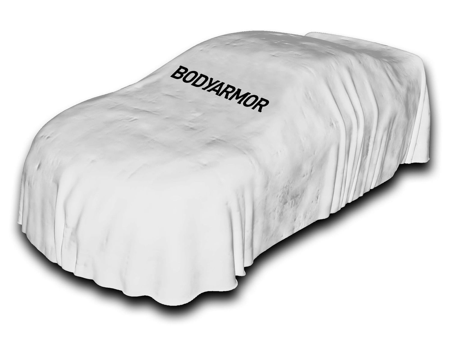 PRE-ORDER - $90 - Ryan Blaney 2026 BodyArmor Patriotic 1:24 Color Chrome Nascar Diecast