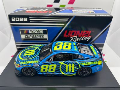 Connor Zilisch 2026 Trackhouse 1:24 Nascar Diecast