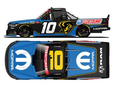 PRE-ORDER - $67 - Daniel Dye 2026 Mopar 1:24 Nascar Diecast - Truck Series