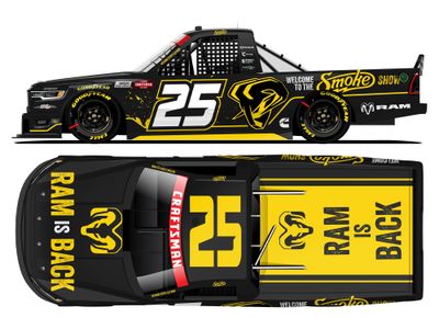 PRE-ORDER - $67 - Tony Stewart 2026 Ram is Back 1:24 Nascar Diecast - Truck Series