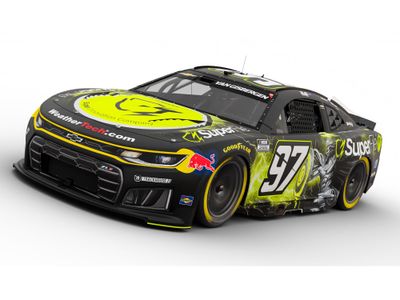 PRE-ORDER - $130 - Shane Van Gisbergen 2026 SuperFile 1:24 Elite Nascar Diecast