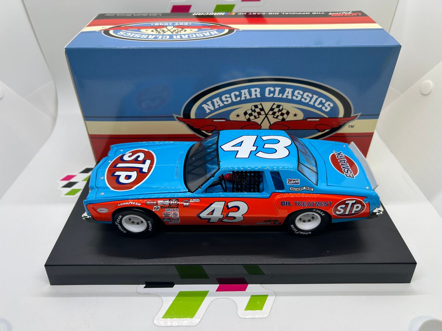 Kyle Petty STP #43 1981 Monte Carlo (2026 Release) 1:24 Nascar Diecast