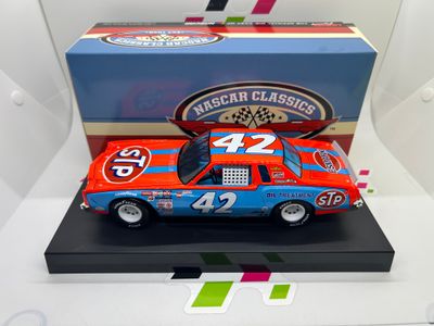 Richard Petty (2026 release) STP #42 1981 Monte Carlo 1:24 Nascar Diecast