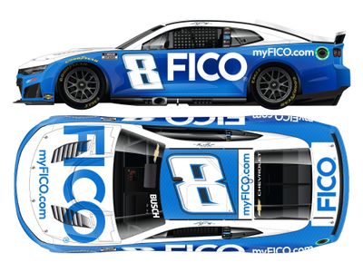 PRE-ORDER - KYLE BUSCH 2026 FICO 1:24 ARC DIECAST