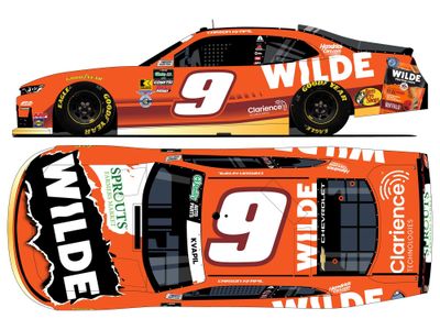 PRE-ORDER - Carson Kvapil 2026 Wilde Buffalo 1:24 O'Reilly Auto Parts Series
