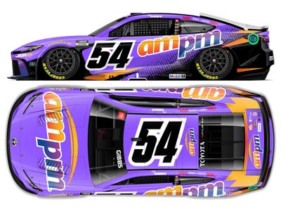 PRE-ORDER - Ty Gibbs 2026 am pm 1:24 Nascar Diecast