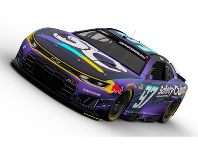 PRE-ORDER - Shane Van Gisbergen 2026 SafetyCulture 1:24 Elite Nascar Diecast