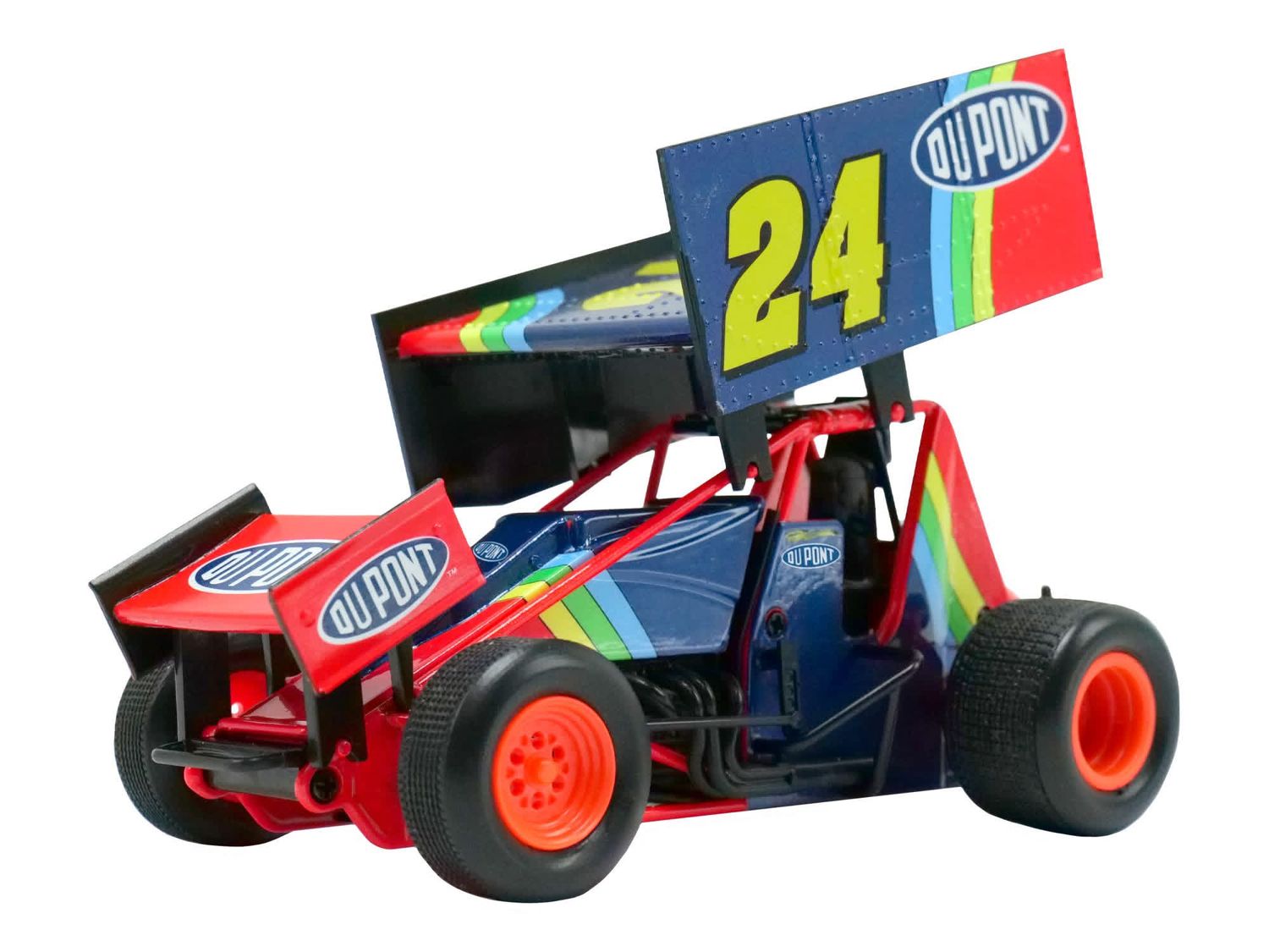 PRE-ORDER - Jeff Gordon 2026 Dupont Fantasy 1:24 Sprint Car Diecast - LIONEL SPRINT