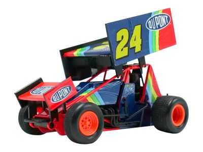 PRE-ORDER - Jeff Gordon 2026 Dupont Fantasy 1:24 Sprint Car Diecast - LIONEL SPRINT