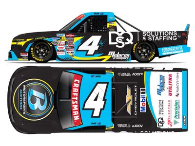 PRE-ORDER - Shane Van Gisbergen 2026 Circle B Motorsports Auctions Truck Series 1:24 Nascar Diecast - Truck Series