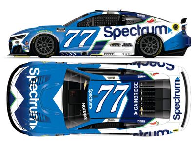 PRE-ORDER - CARSON HOCEVAR 2026 SPECTRUM 1:24 DIECAST