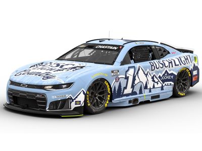 PRE-ORDER - Ross Chastain 2026 Busch Light Country 1:24 Elite Nascar Diecast