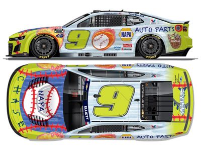 PRE-ORDER - Chase Elliott 2026 Napa/Children's Healthcare of Atlanta 1:24 Nascar Diecast