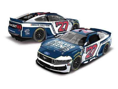 PRE-ORDER - Nascar Hall of Fame Class of 2027 1:24 Elite Nascar Diecast