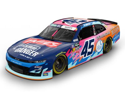 PRE-ORDER - LAVAR SCOTT 2026 THE LOCAL PACIFIC BEACH FIRST NATIONAL BULLION 1:24 ARC DIECAST