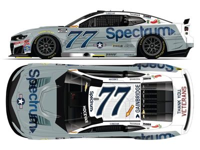 PRE-ORDER - Carson Hocevar 2026 Spectrum 1:24 Nascar Diecast