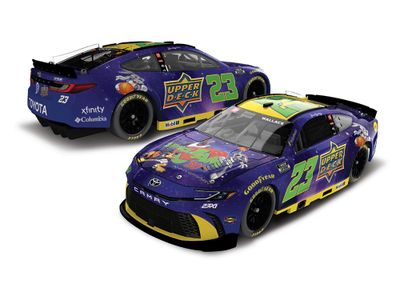 PRE-ORDER - Bubba Wallace 2026 Upper Deck/Space Jam 1:24 Elite Nascar Diecast