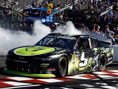 PRE-ORDER - Shane Van Gisbergen 2026 Sonoma 6/27/26 Race Win 1:24 Nascar Diecast - O'Reilly Auto Parts Series
