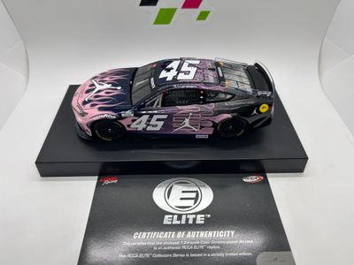 Tyler Reddick 2025 Jordan Brand (Las Vegas) 1:24 Elite Color Chrome Nascar Diecast