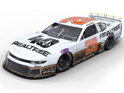 PRE-ORDER - Kevin Harvick 2026 Realtree 40th Anniversary 1:24 Late Model Diecast