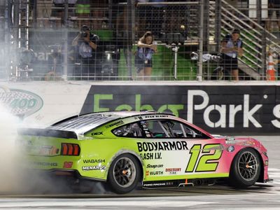 PRE-ORDER - Ryan Blaney 2026 BodyArmor Flash I.V. Atlanta 7/12/26 Race Win 1:24 Nascar Diecast