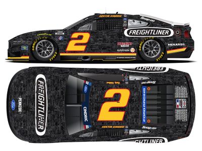 PRE-ORDER - AUSTIN CINDRIC 2026 FREIGHTLINER 1:24 DIECAST