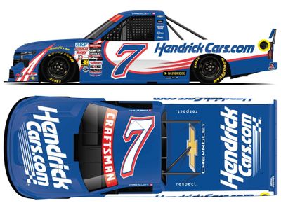 PRE-ORDER - CHASE ELLIOTT 2026 HENDRICKCARS.COM 1:24 ARC DIECAST