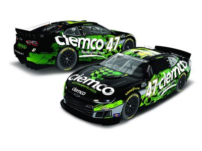 PRE-ORDER - Ricky Stenhouse Jr. 2026 Clemco 1:24 Elite Nascar Diecast