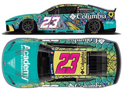 PRE-ORDER - Bubba Wallace 2026 Columbia PFG 1:24 Nascar Diecast
