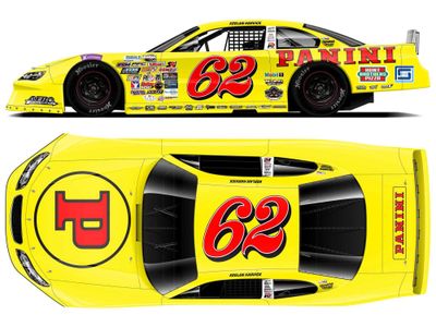 PRE-ORDER - Keelan Harvick 2026 Panini 1:24 Late Model Diecast
